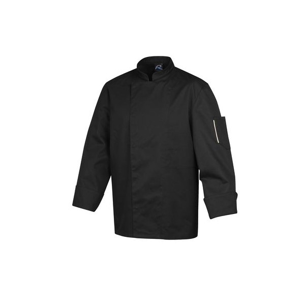 Veste de cuisine – NERO NOIRE ML