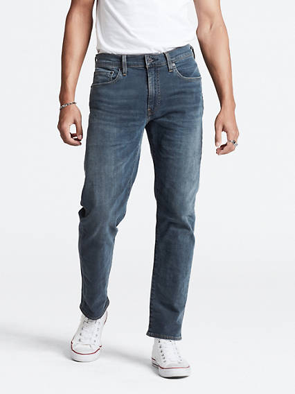 502™ Regular Taper Fit Jeans Flex Bleu Creeping Thyme – Longueur 38