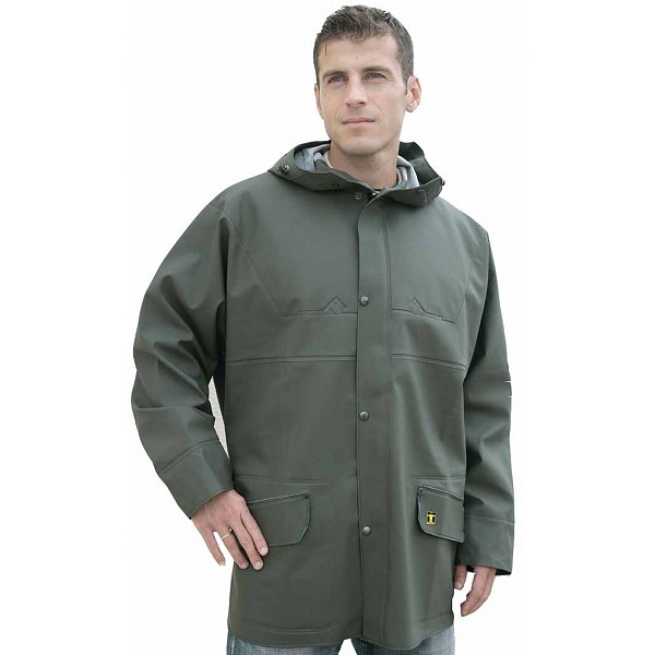 Veste de pluie – ISODER VERT