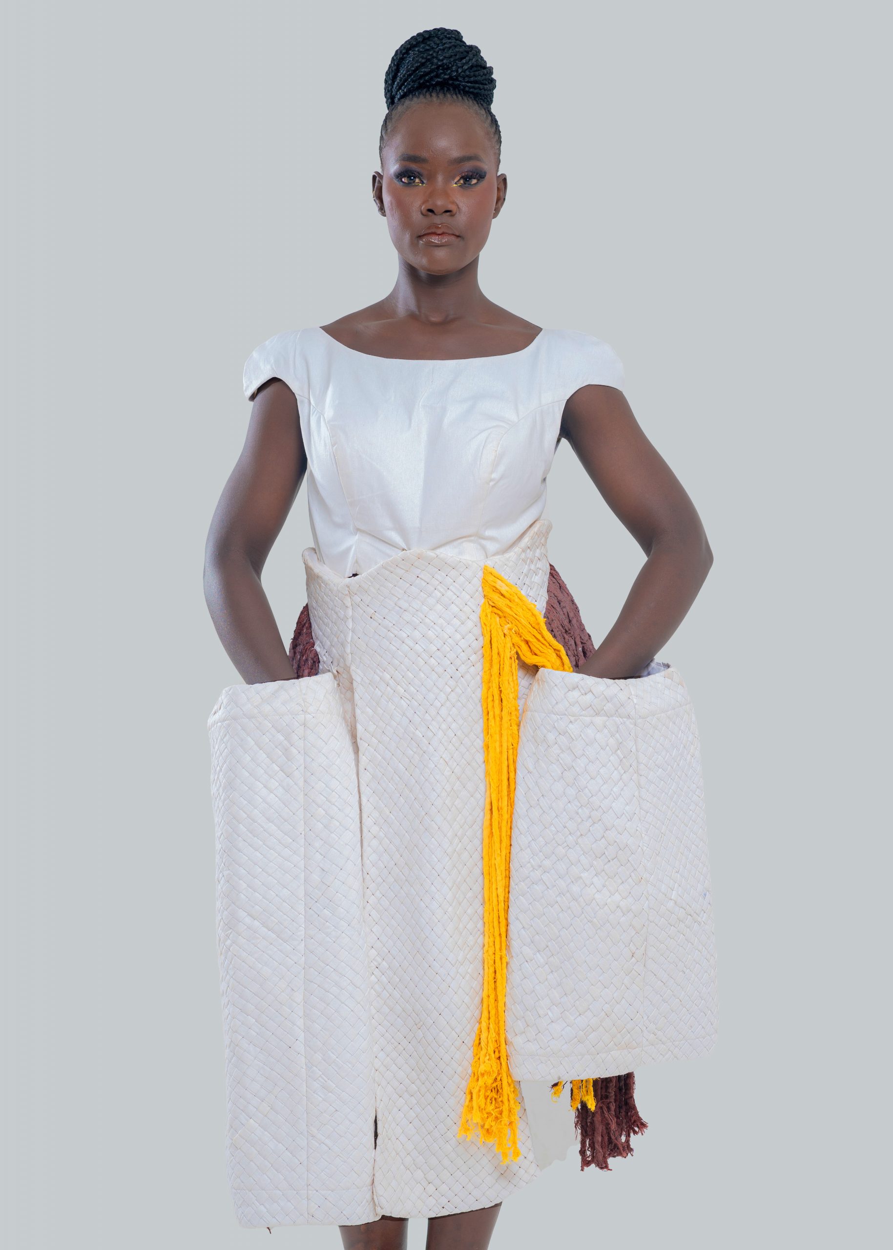 Robe Blanche Fût