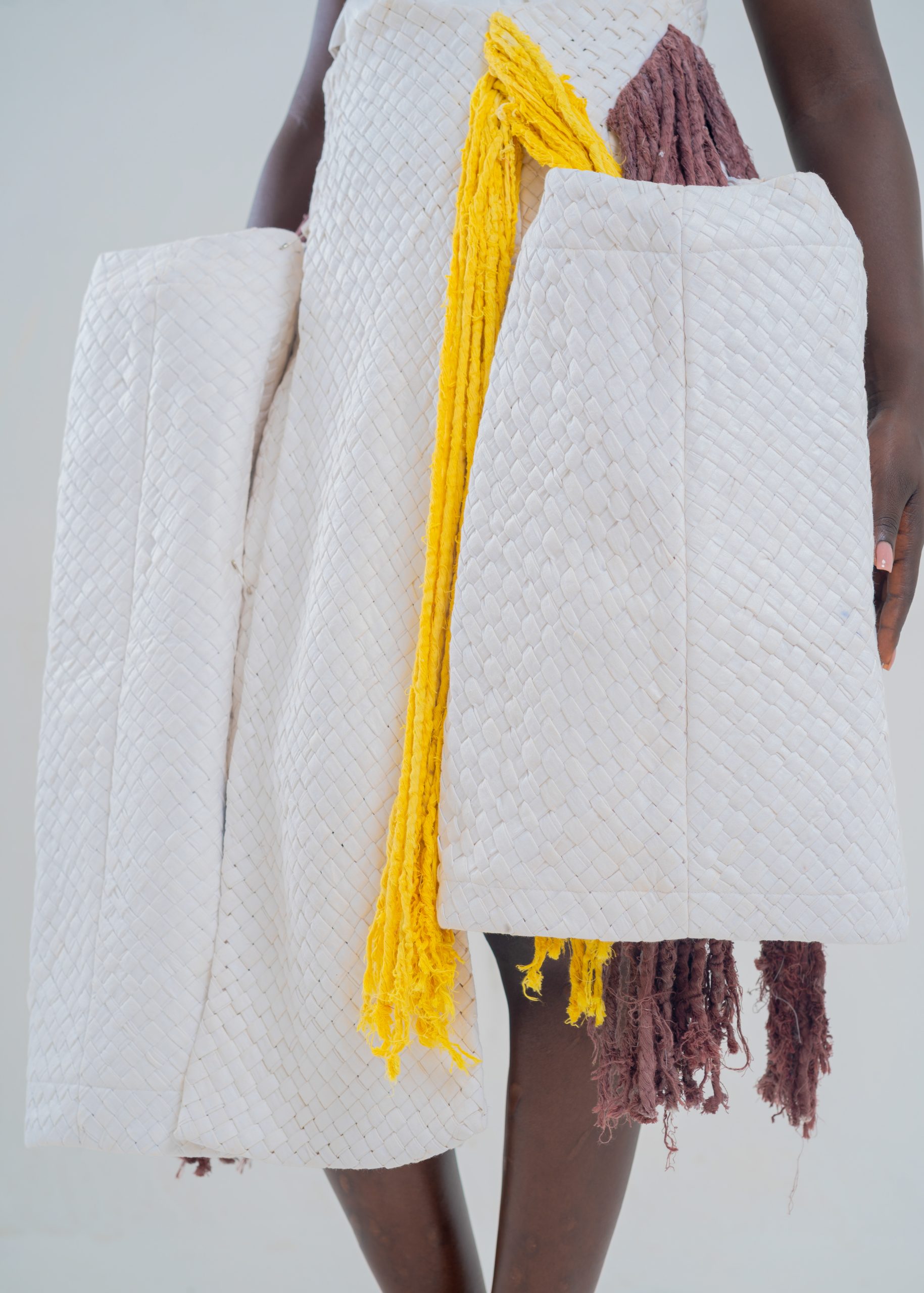 Robe Blanche Fût – Image 3
