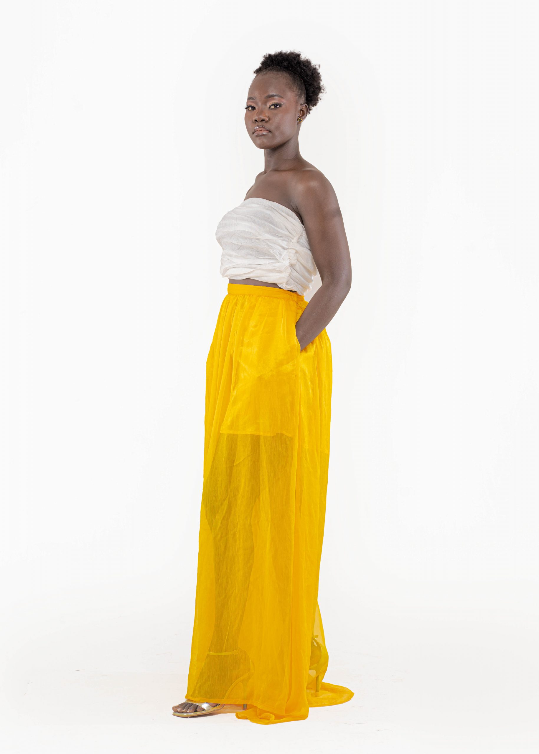 Pantalon fluide Kroskel – Image 2