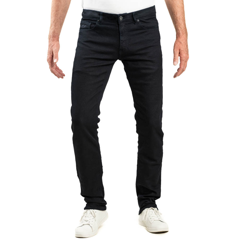 CUBjeans L38 jeans Midnight Dark | coupe ajustée – Longueur 38 – Image 2