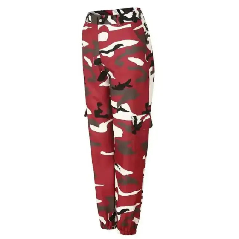 Treillis Femme Aux Couleurs Gaies – Image 7