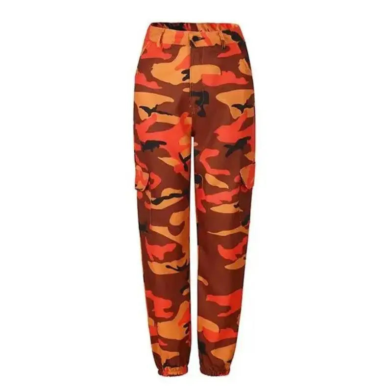 Treillis Femme Aux Couleurs Gaies – Image 4
