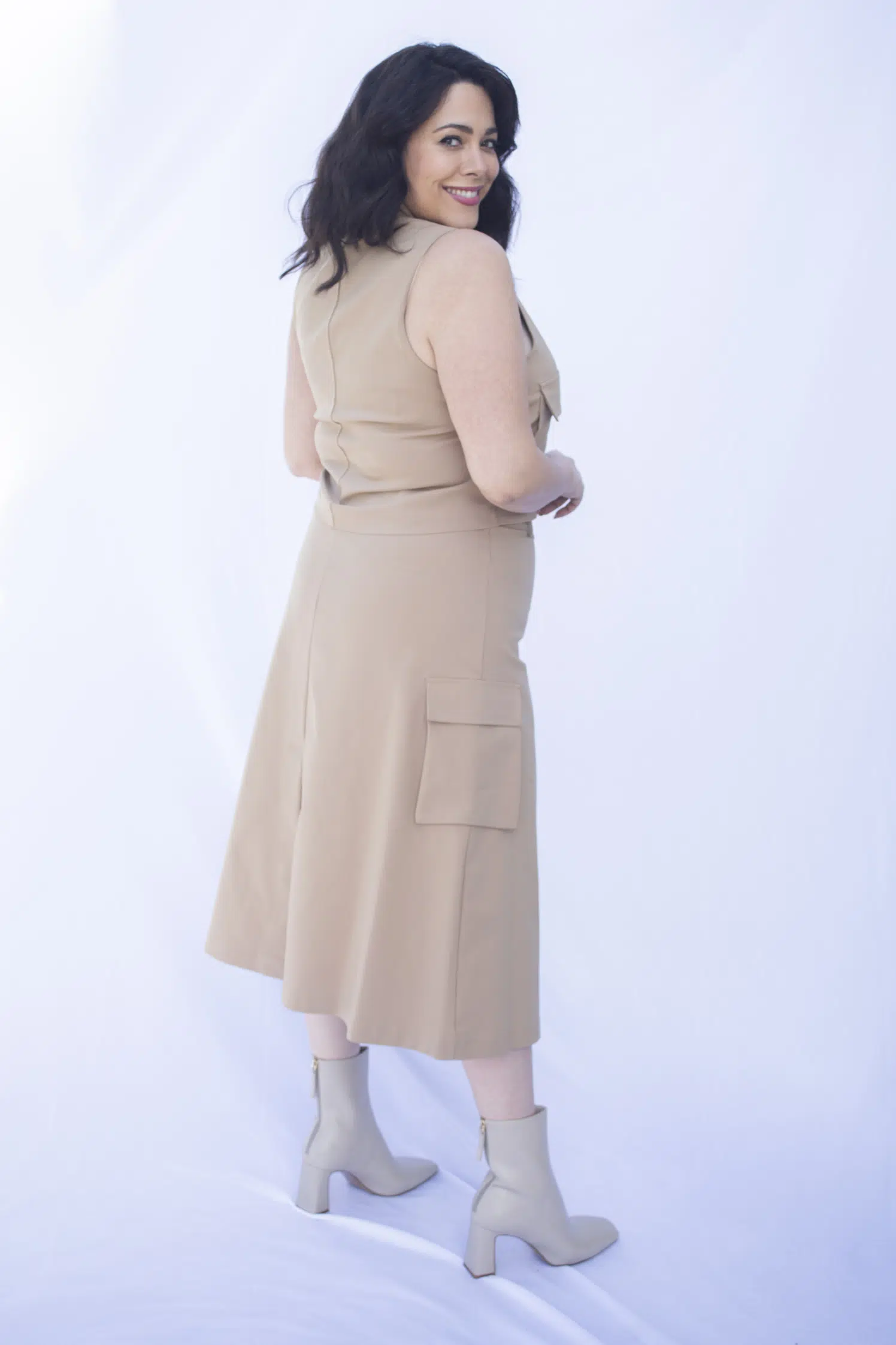 Gilet Adel Grande Taille – Image 3