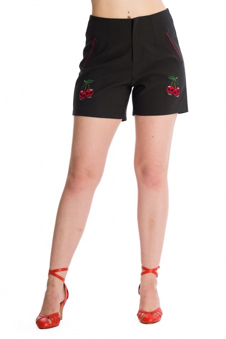 Short Cherry Pie