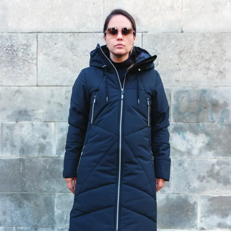 Manteau d’hiver – COSMO – 44752 – Image 4