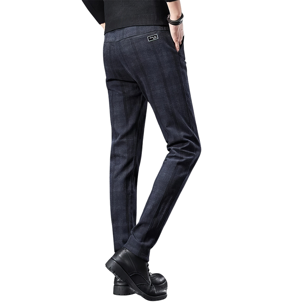 Pantalon Tartan De Golf – Image 3