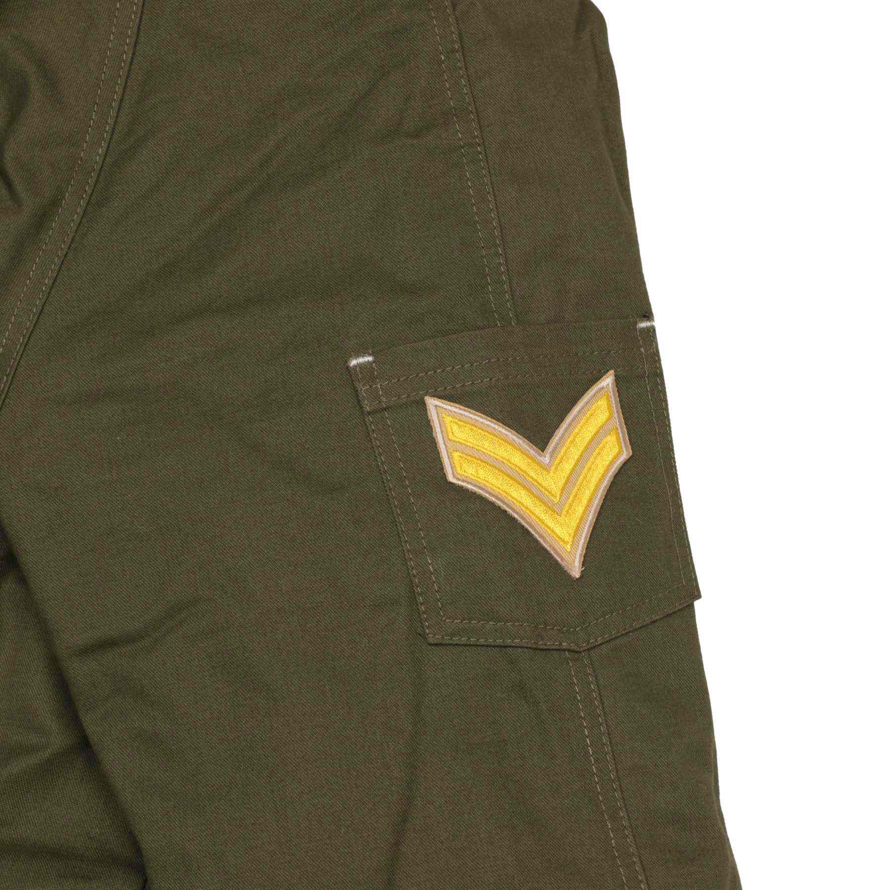 Parka Longue et Chaude Ados | ROCK & PEACE – Image 5