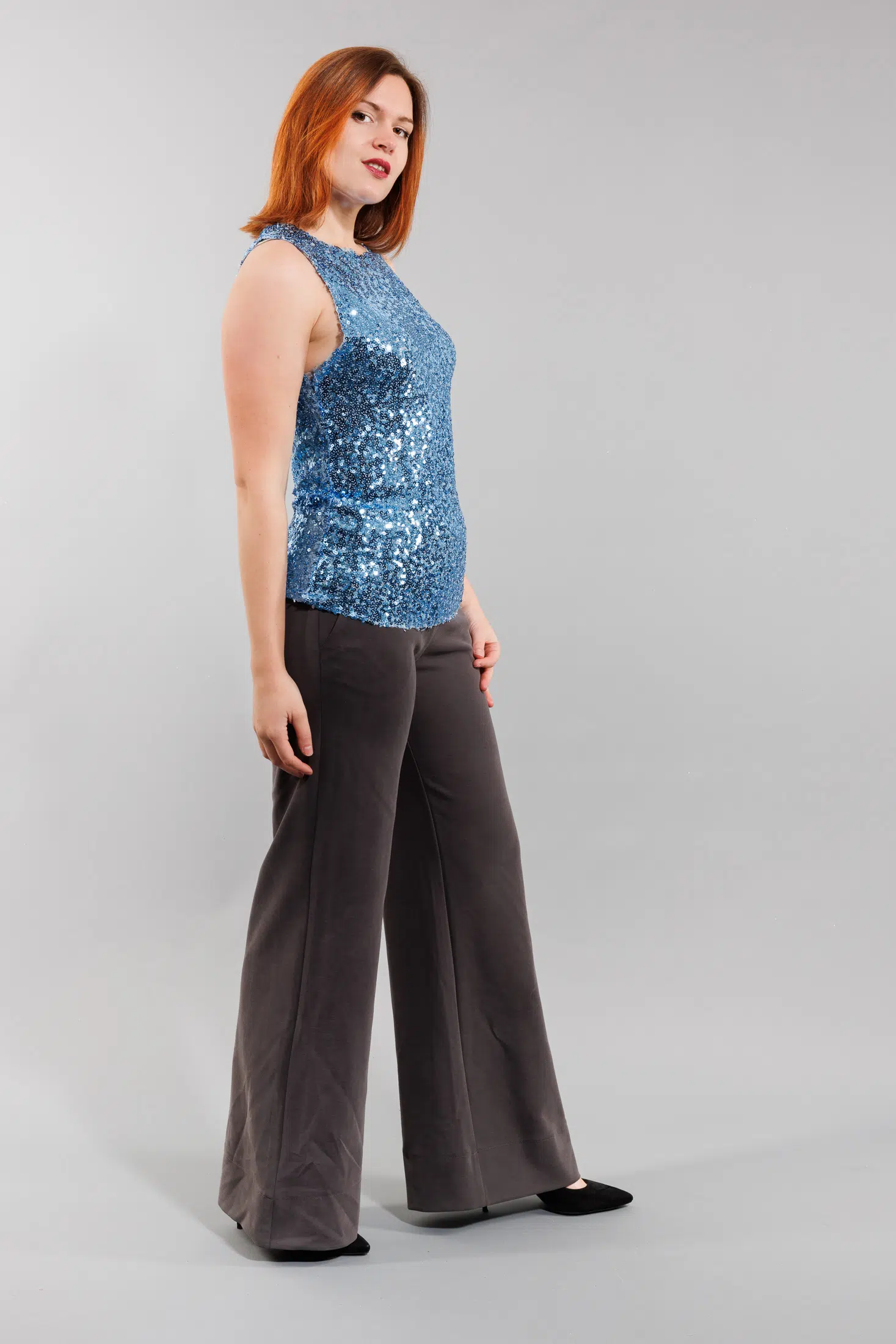 Top à paillettes – Image 3
