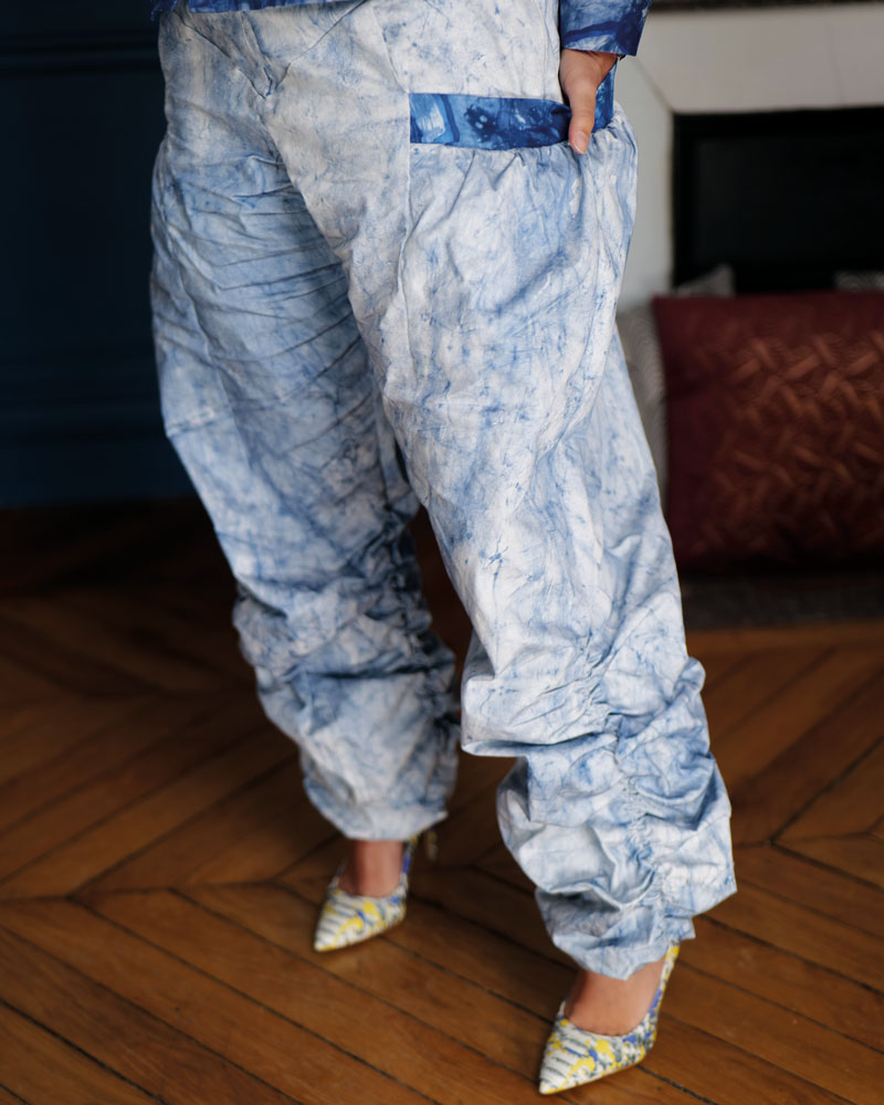 Pantalon bouffant pour femme – Saiyens – Image 2