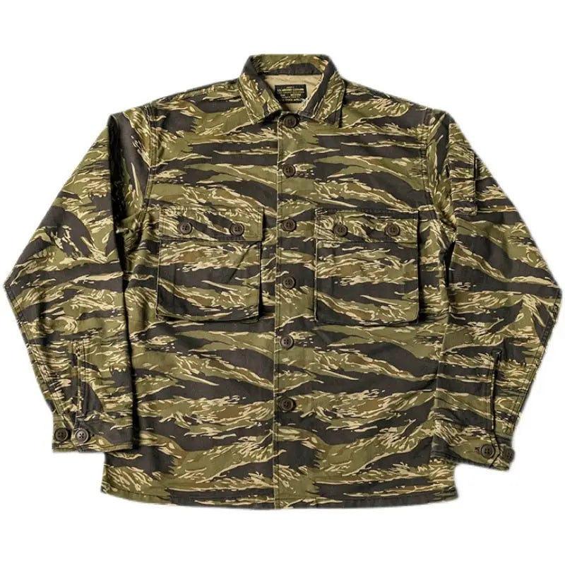 Army Shirt Men
