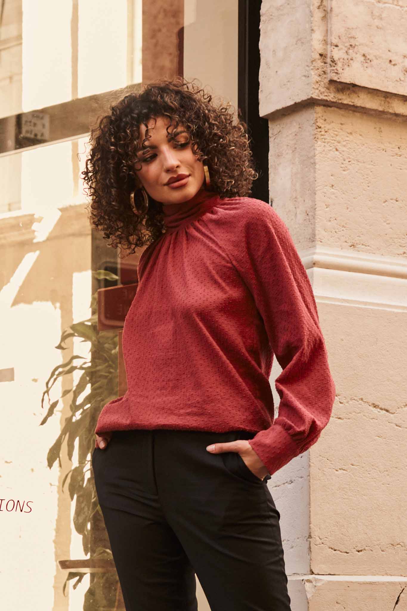 Blouse Fanny – Image 3