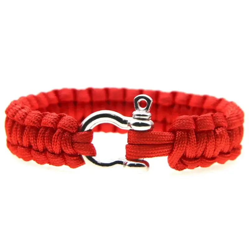 Bracelet Paracorde Survie – Image 2