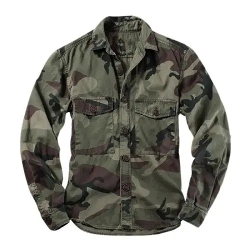Chemise Montagne Militaire – Image 2