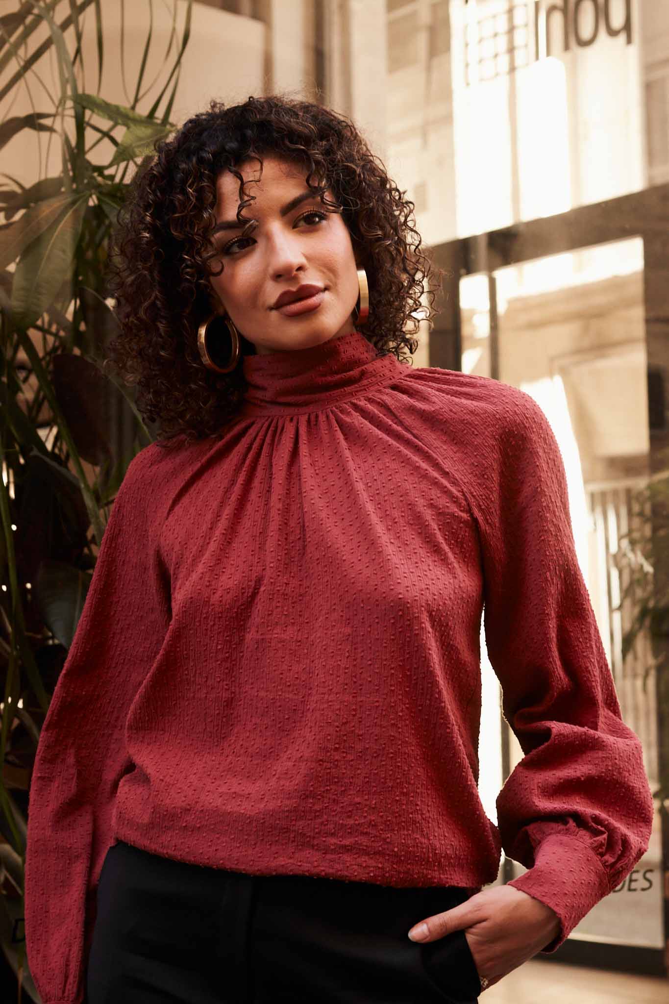 Blouse Fanny