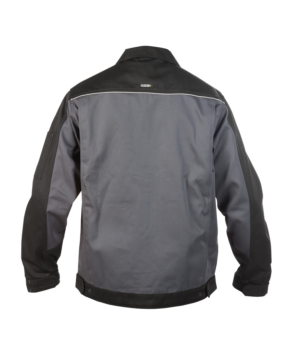 Veste de travail bicolore – LUGANO – Image 4