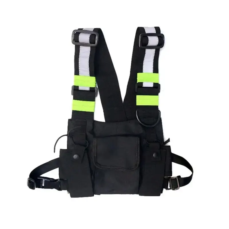 Gilet De Chasse Fluo – Image 2