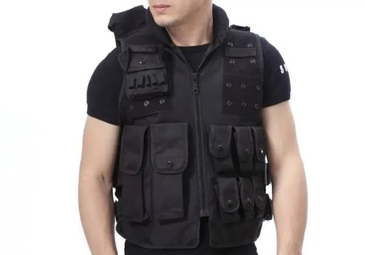 Gilet Tactique Police Municipale – Image 2