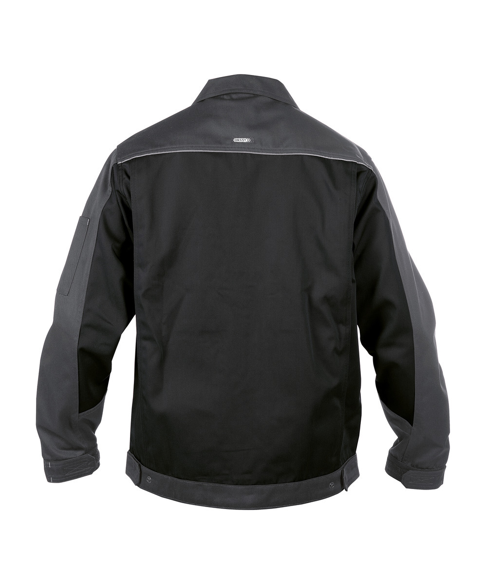 Veste de travail bicolore – LUGANO – Image 2