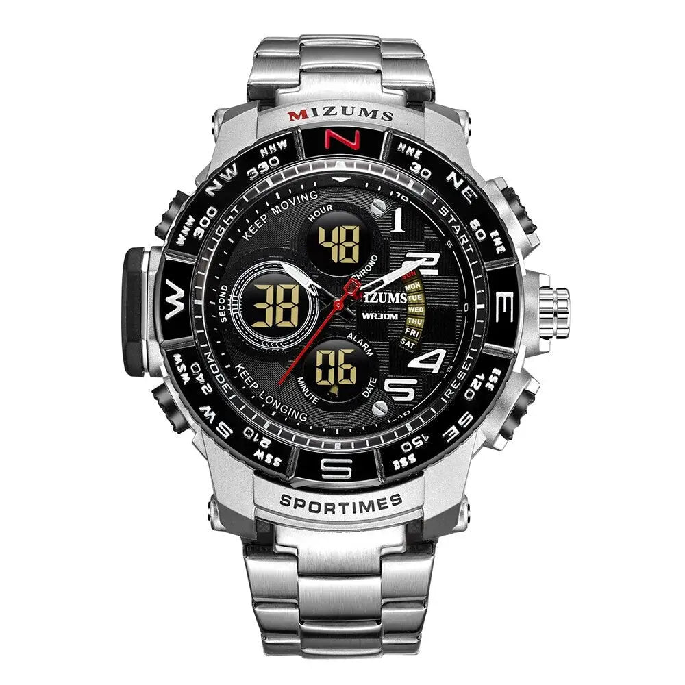 Marque Montre Tactique – Image 3