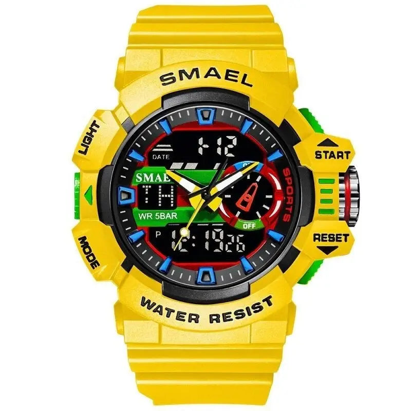 Montre Militaire Digital – Image 8