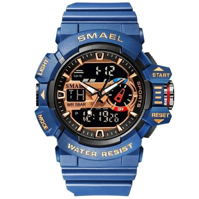 Montre Militaire Digital – Image 6