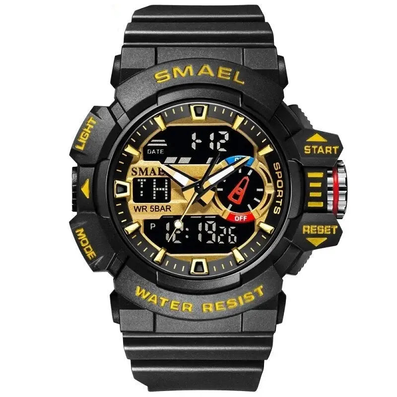 Montre Militaire Digital