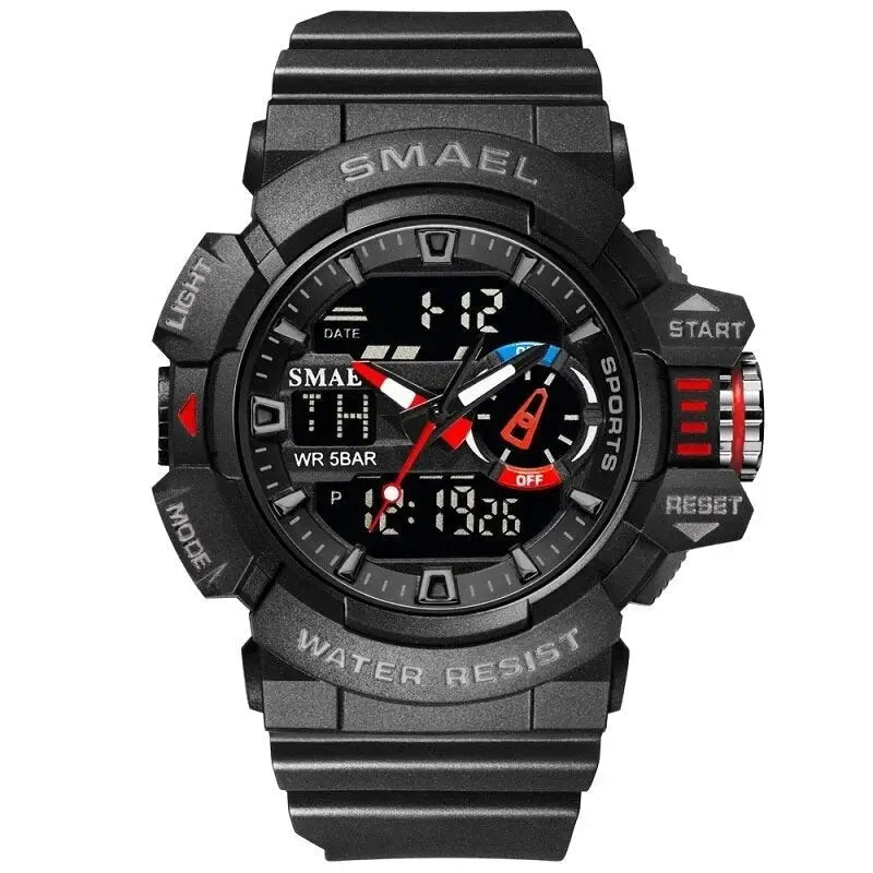 Montre Militaire Digital – Image 7