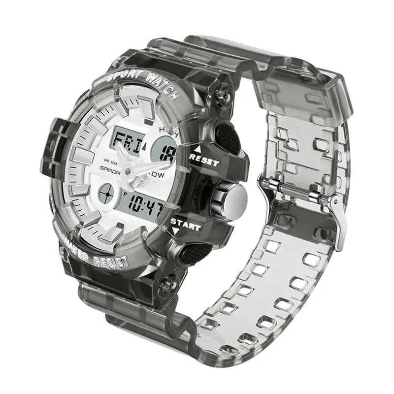Montre Militaire Homme Pas Cher – Image 3