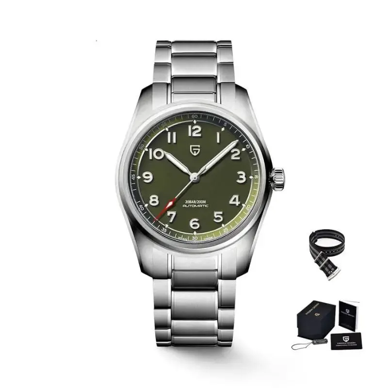 Montre Militaires Pour Homme – Image 2