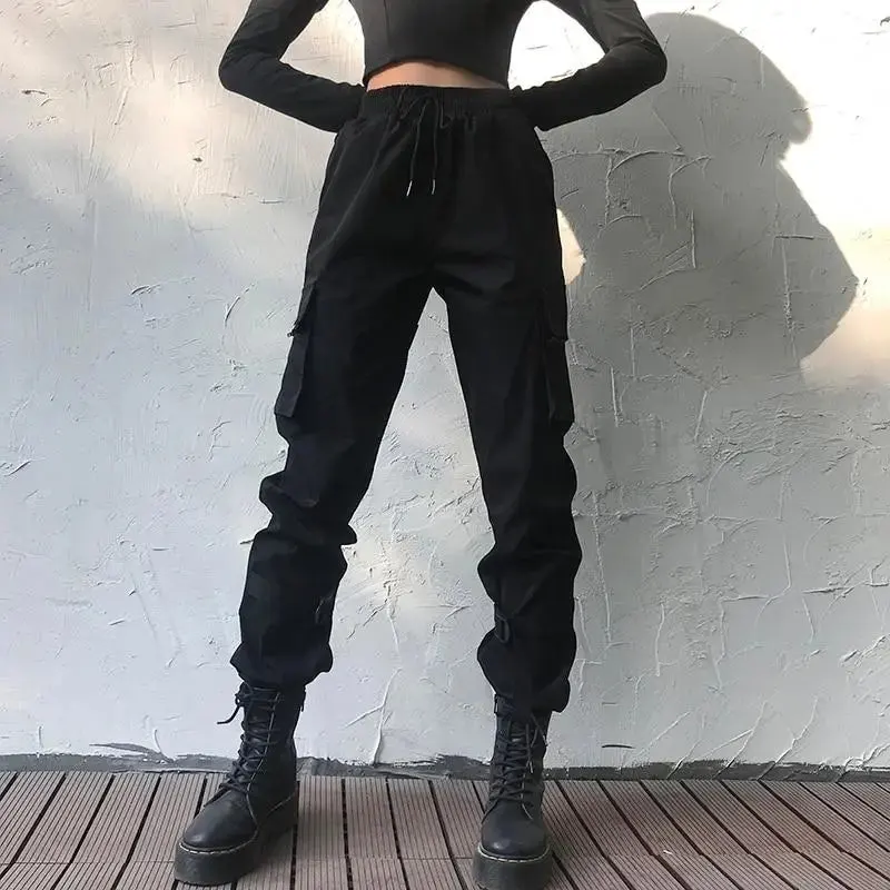 Pantalon De Treillis Femme – Image 3