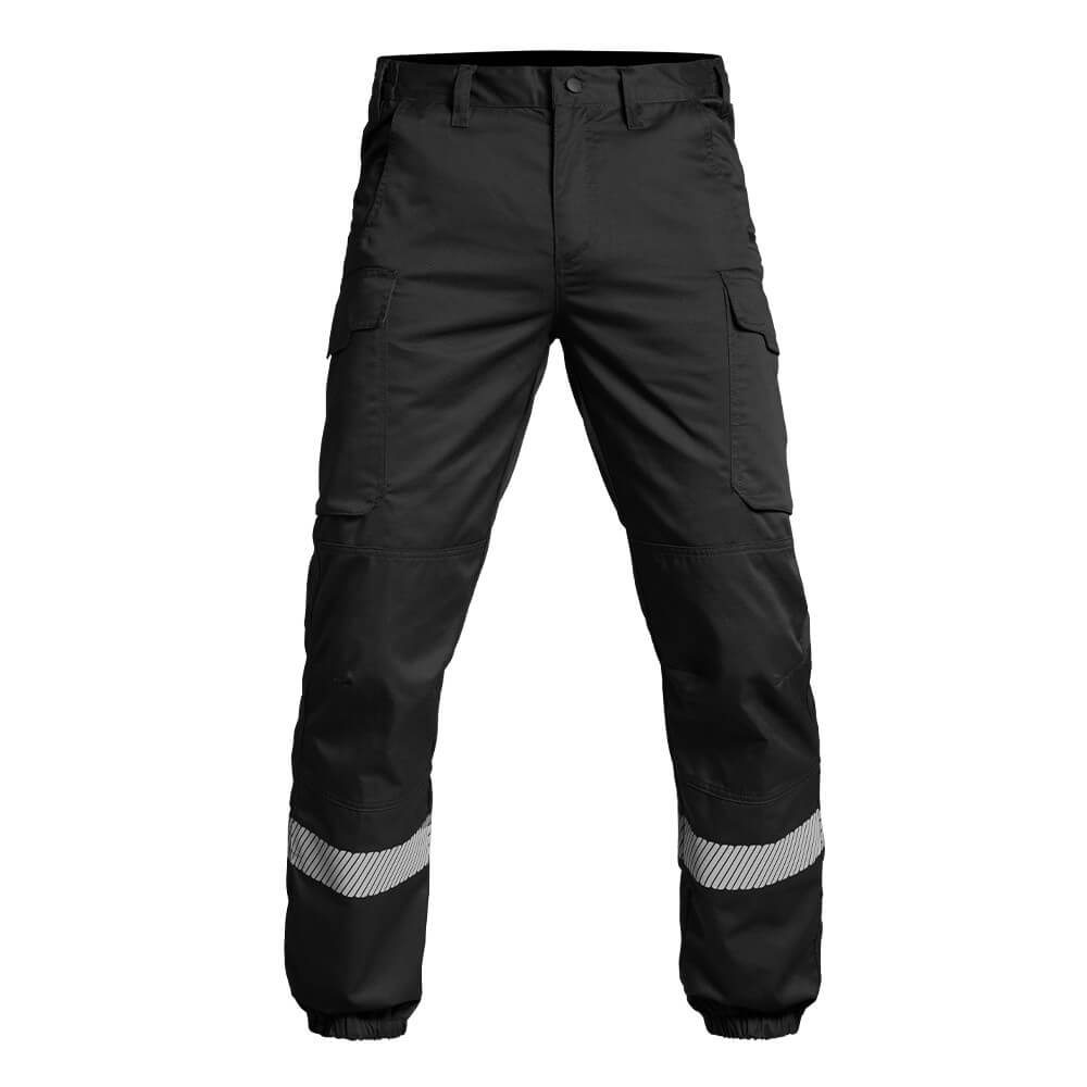 Pantalon Sécurité Incendie Hv-tape Sécu-one Noir – Image 2