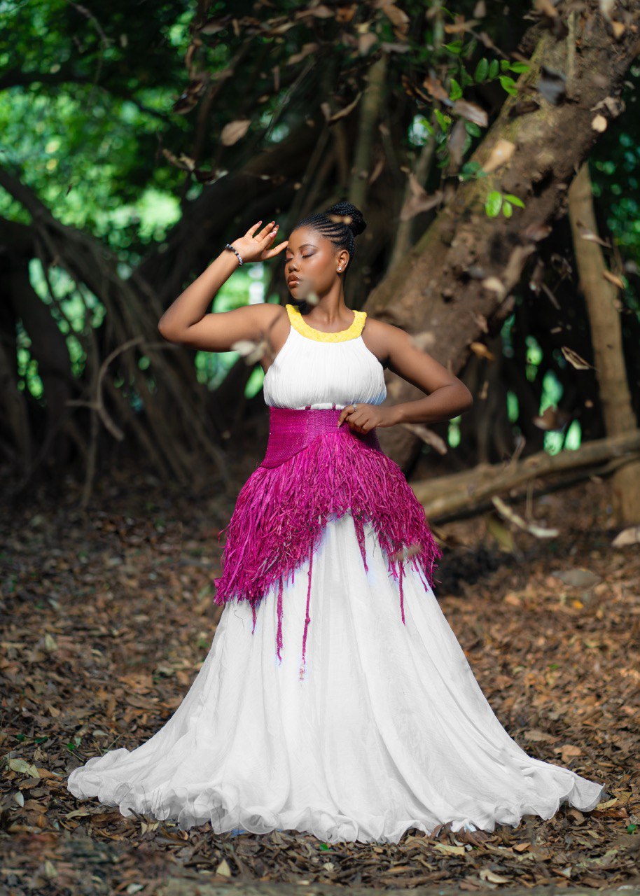 Robe Page Blanche – Image 4