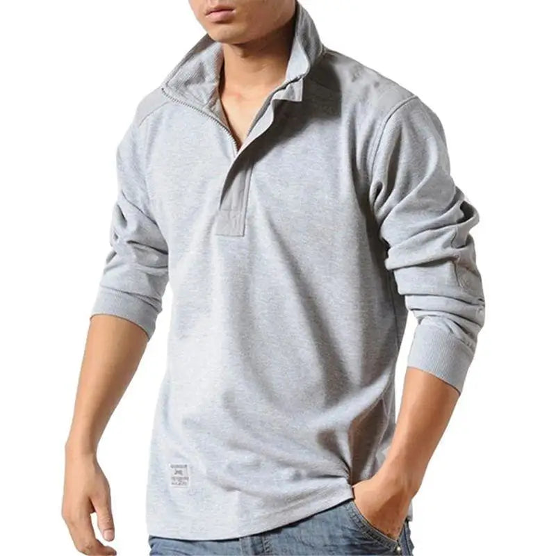 Polo Style Militaire – Image 3