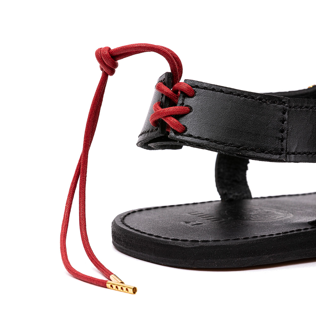 Sandales “barefoot” mixtes – Black Widow – Image 5