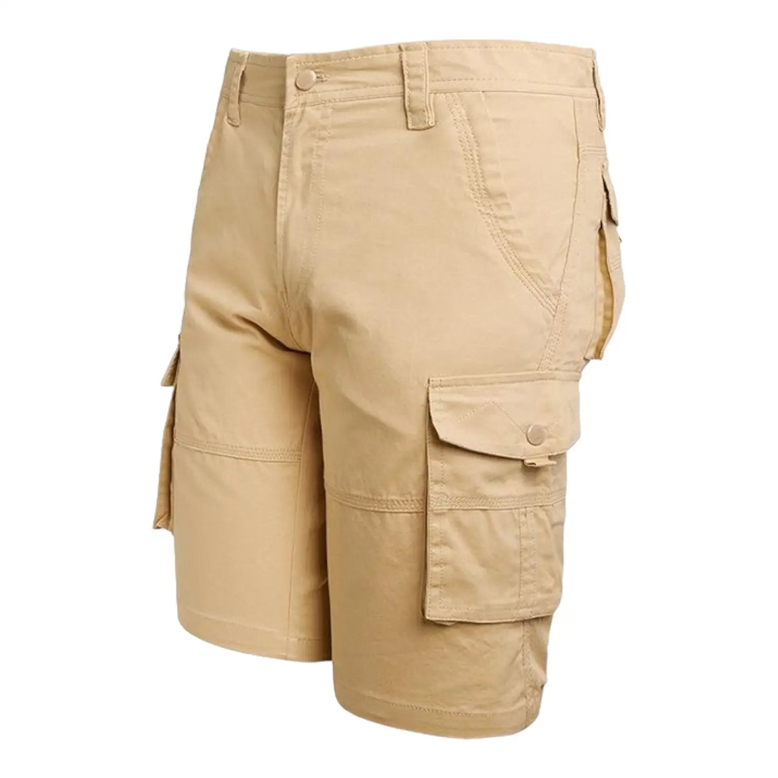 Short cargo militaire homme – Image 3