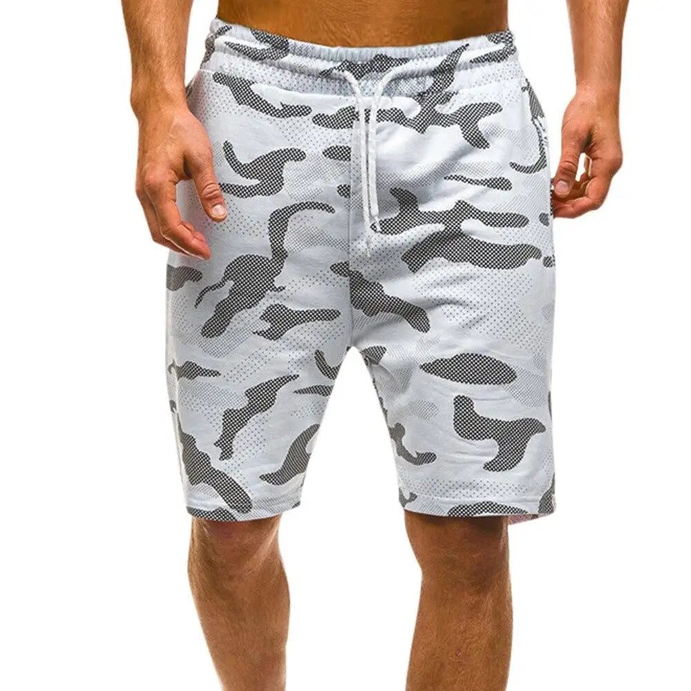 SHORT MILITAIRE DE PLAGE – Image 3