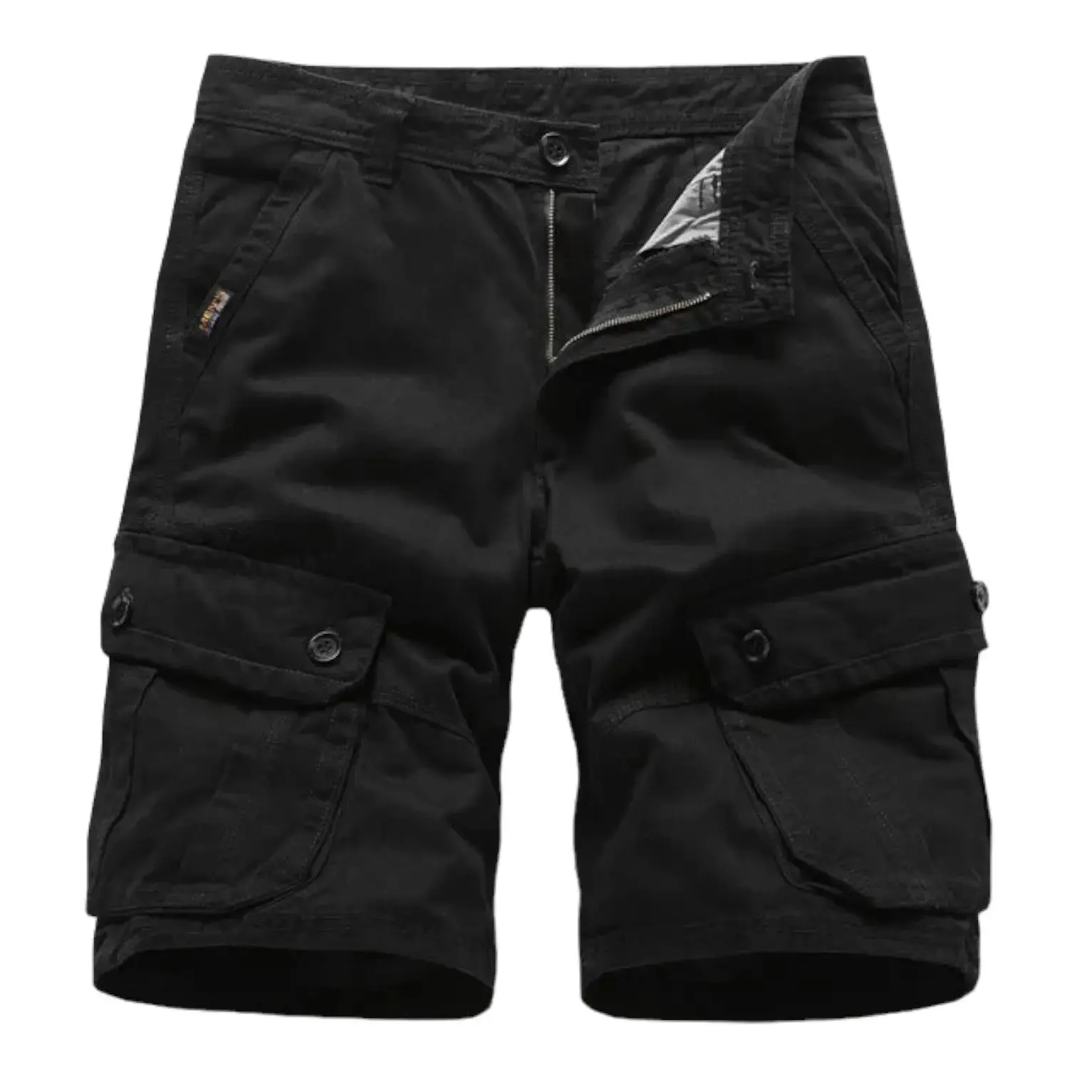 SHORT MILITAIRE DE QUALITÉ SUPÉRIEUR – Image 2