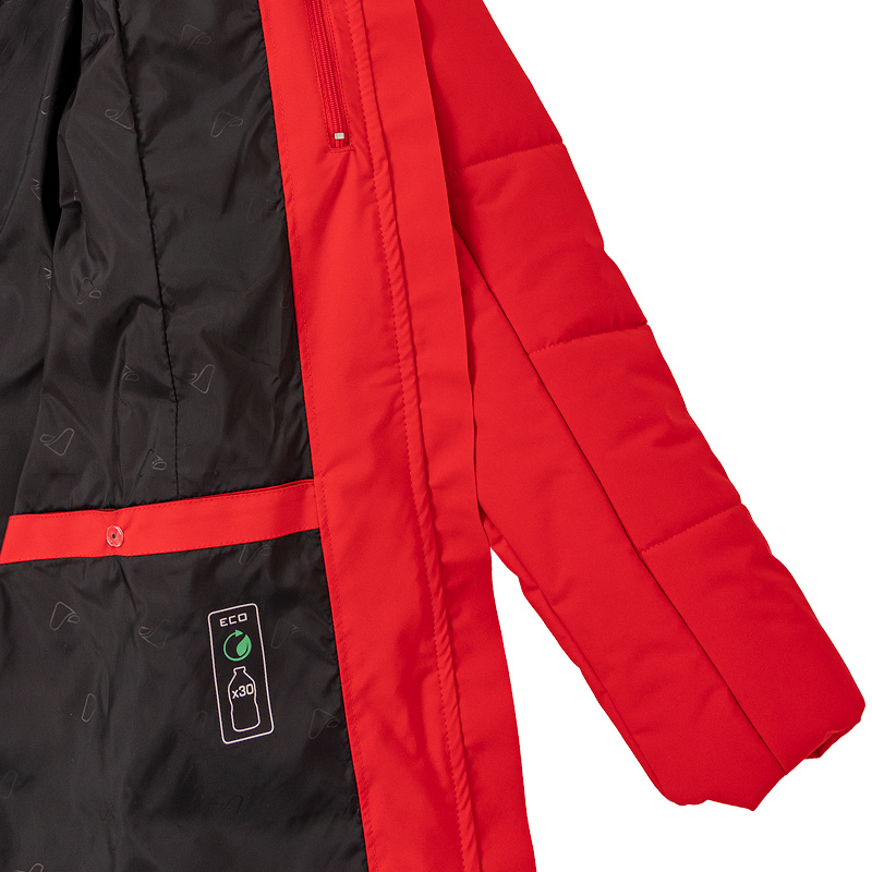Manteau d’hiver grande taille – SPARKLING 2.0 – 44727O – Image 9