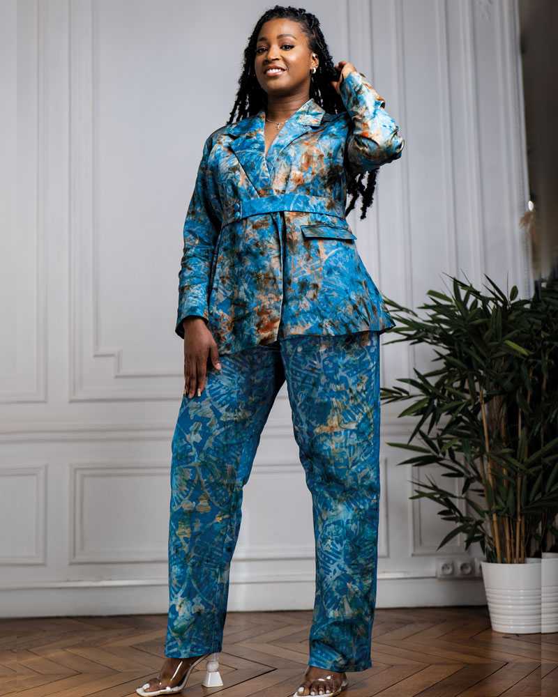 Pantalon Blaise – Image 2