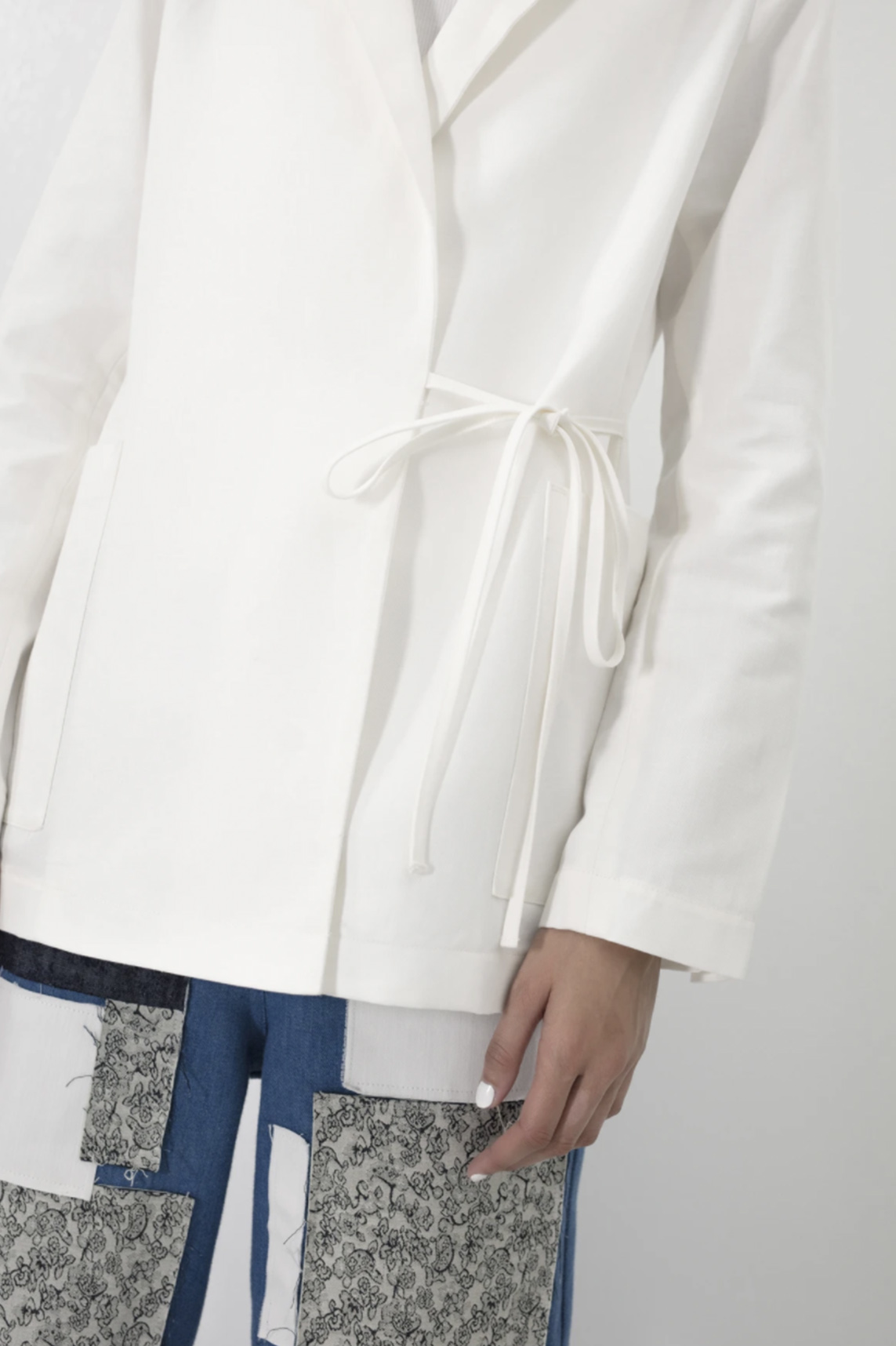 WRAP BLAZER – Image 4
