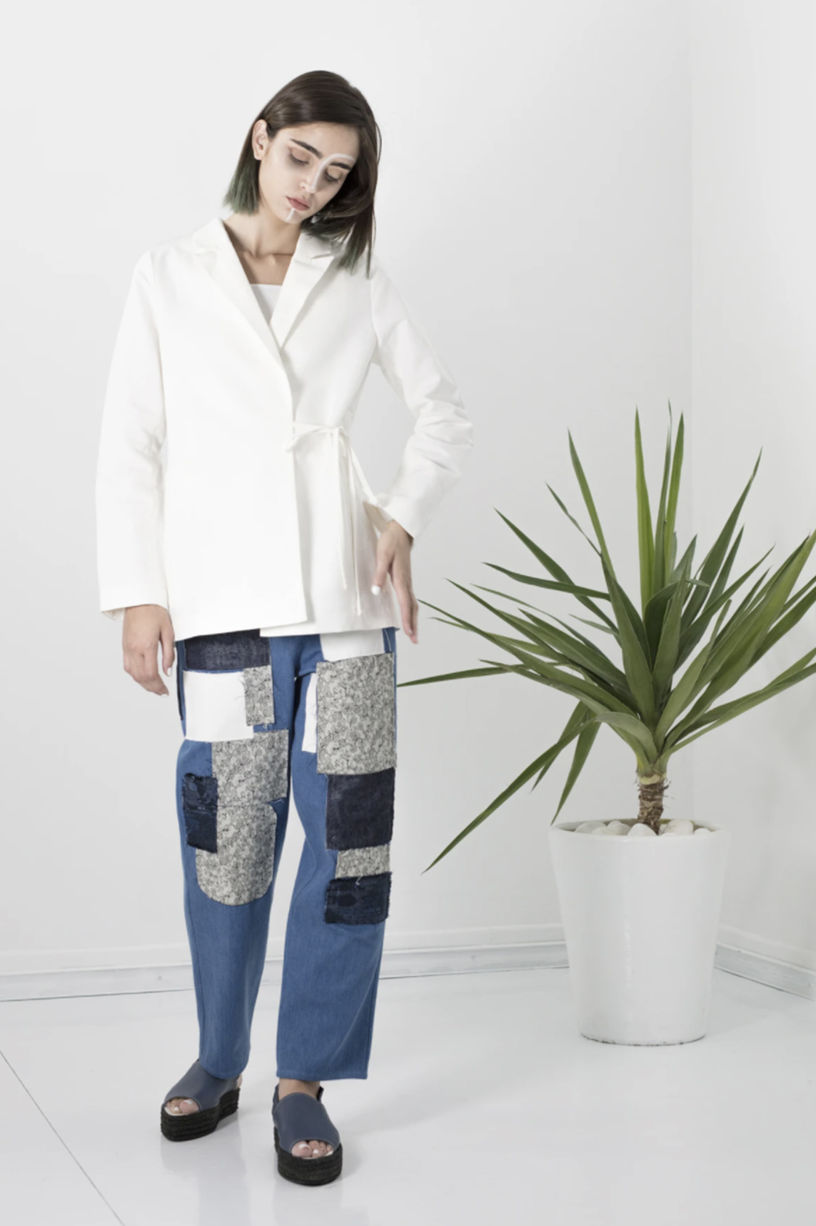 WRAP BLAZER – Image 2